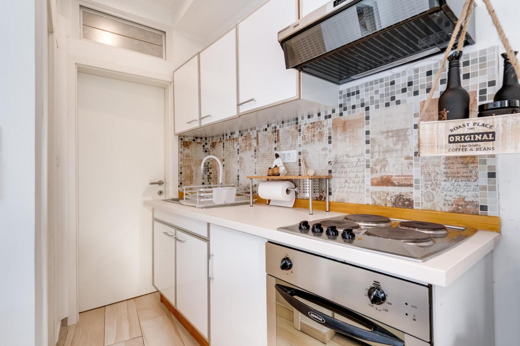B&B Apartment'S Coli Bakar Exterior photo